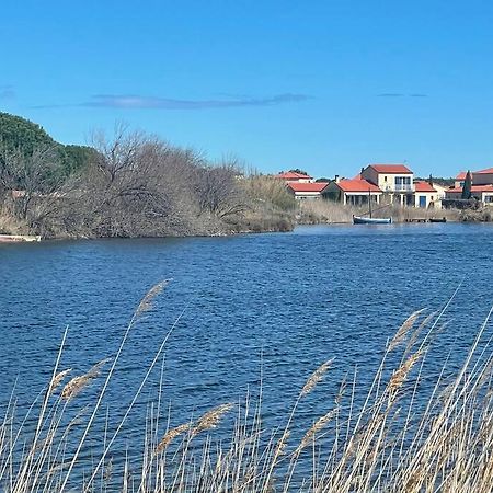 La Casita ,Appartement Face A L'Etang Le Barcarès Kültér fotó