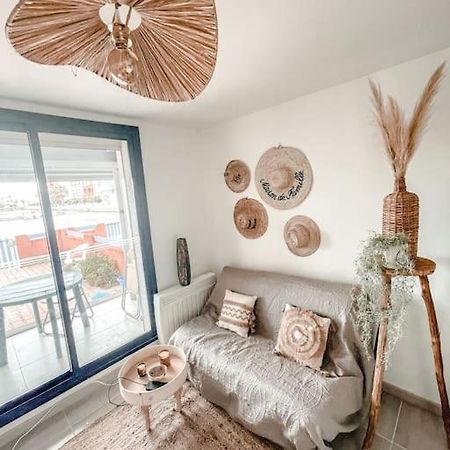 La Casita ,Appartement Face A L'Etang Le Barcarès Kültér fotó