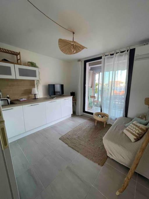 La Casita ,Appartement Face A L'Etang Le Barcarès Kültér fotó