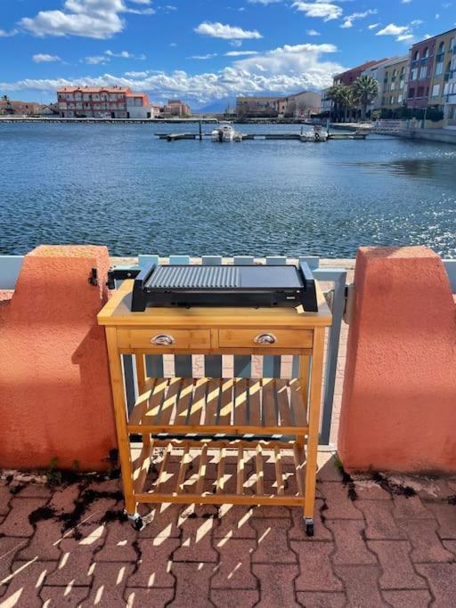 La Casita ,Appartement Face A L'Etang Le Barcarès Kültér fotó