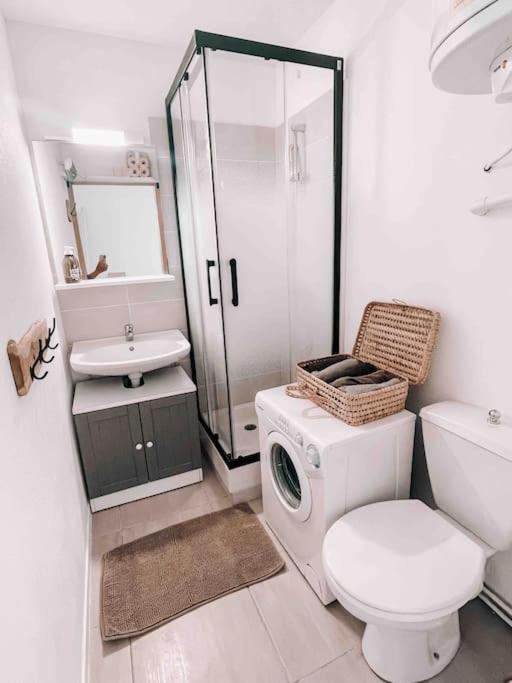 La Casita ,Appartement Face A L'Etang Le Barcarès Kültér fotó