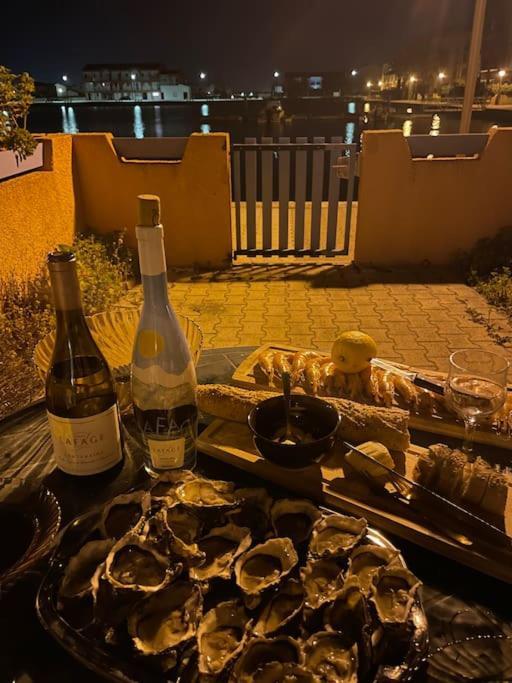 La Casita ,Appartement Face A L'Etang Le Barcarès Kültér fotó